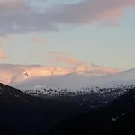 بيت خشبي ستاليهم فيورد أوغ فيلهيتير *