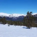 אכסניה Fjord Og Fjellhytter *