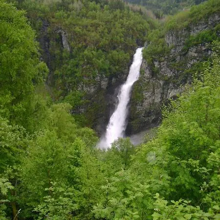 Chata Fjord Og Fjellhytter