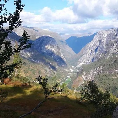Fjord Og Fjellhytter Chata *