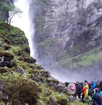 Fjord Og Fjellhytter סטאלהיים