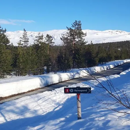 Gerendaház Fjord Og Fjellhytter *