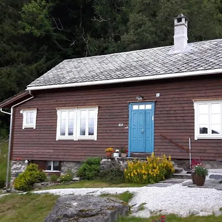 Fjord Og Fjellhytter Chata *