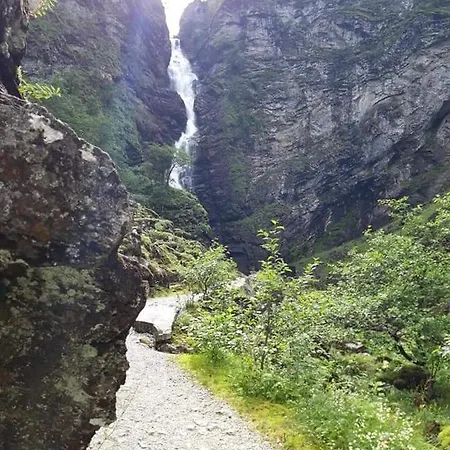 Fjord Og Fjellhytter * Stalheim
