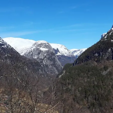 Fjord Og Fjellhytter Chata Stalheim