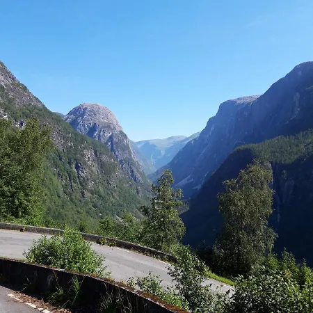 Fjord Og Fjellhytter Chata