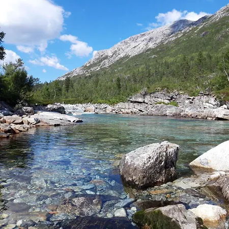 Fjord Og Fjellhytter