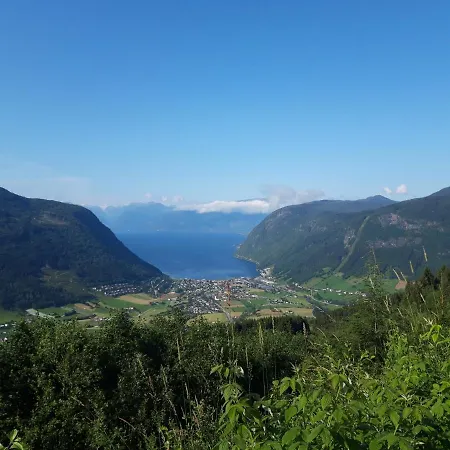 Fjord Og Fjellhytter Chata *