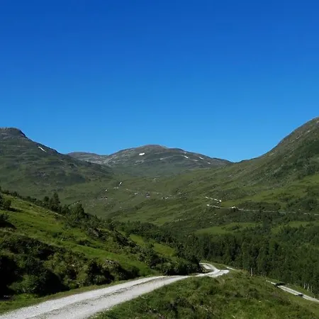 Chata Fjord Og Fjellhytter Stalheim