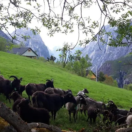 Fjord Og Fjellhytter Gerendaház Stalheim