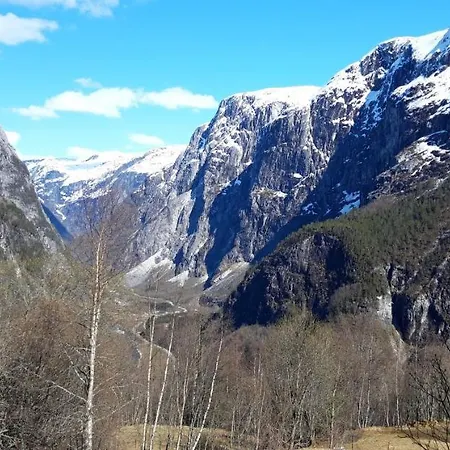 Fjord Og Fjellhytter Stalheim