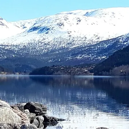 Fjord Og Fjellhytter
