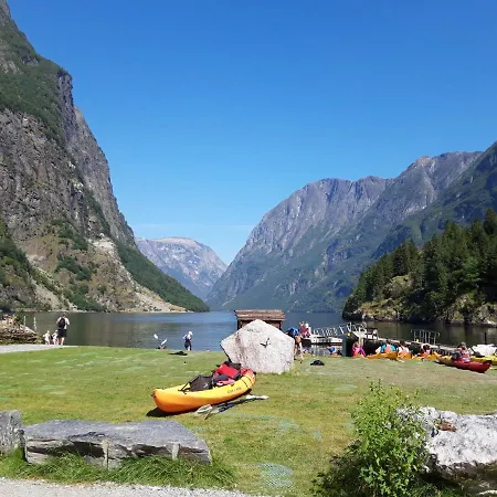 Fjord Og Fjellhytter Chata