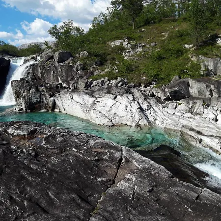 Chata Fjord Og Fjellhytter