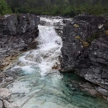 Fjord Og Fjellhytter *
