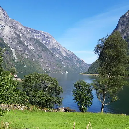 Fjord Og Fjellhytter Chata *