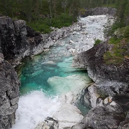 Fjord Og Fjellhytter * סטאלהיים
