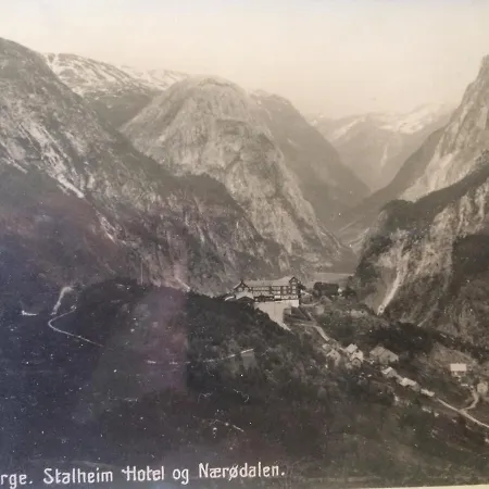 Fjord Og Fjellhytter