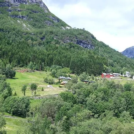 Fjord Og Fjellhytter Chata Stalheim
