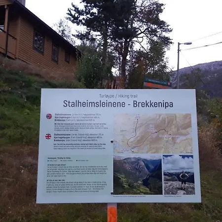 Chata Fjord Og Fjellhytter