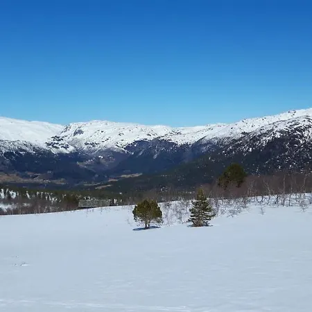 Fjord Og Fjellhytter Chata *