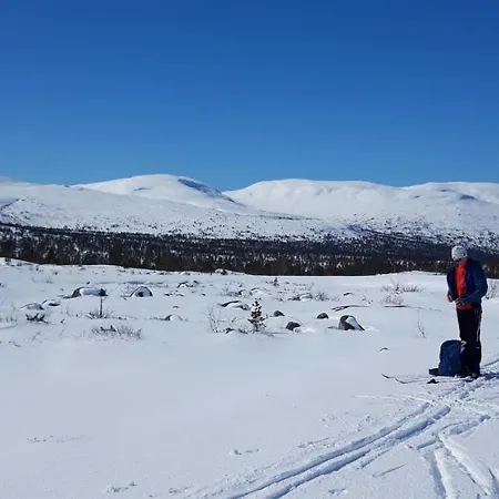 Gerendaház Fjord Og Fjellhytter