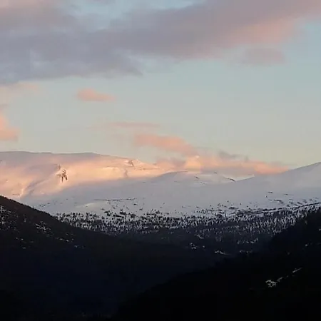 Chata Fjord Og Fjellhytter *