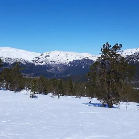 Gerendaház Fjord Og Fjellhytter *