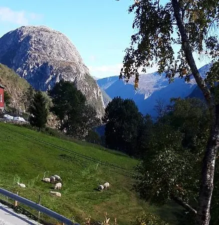 Lodge Fjord Og Fjellhytter