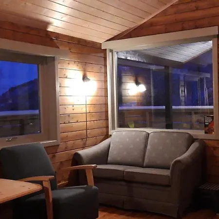 Fjord Og Fjellhytter Lodge
