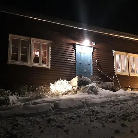 Fjord Og Fjellhytter *