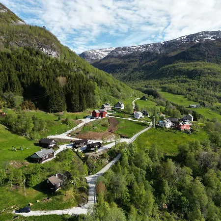 Fjord Og Fjellhytter Stalheim
