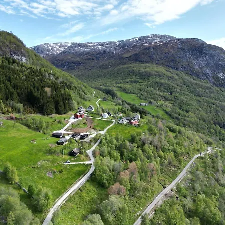 Fjord Og Fjellhytter