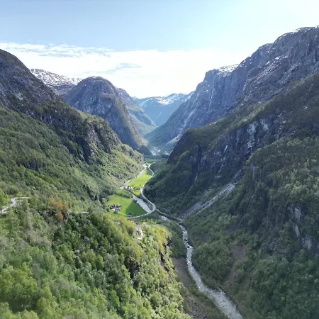 Fjord Og Fjellhytter