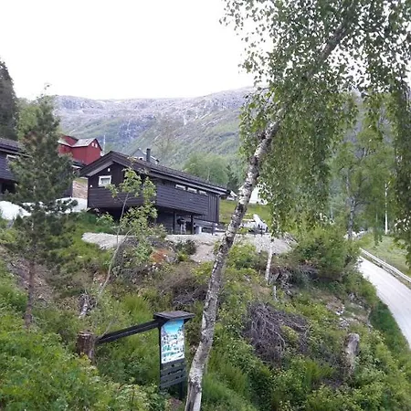 Fjord Og Fjellhytter Hytte