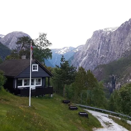 Fjord Og Fjellhytter * Stalheim
