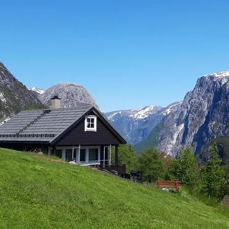 Fjord Og Fjellhytter *