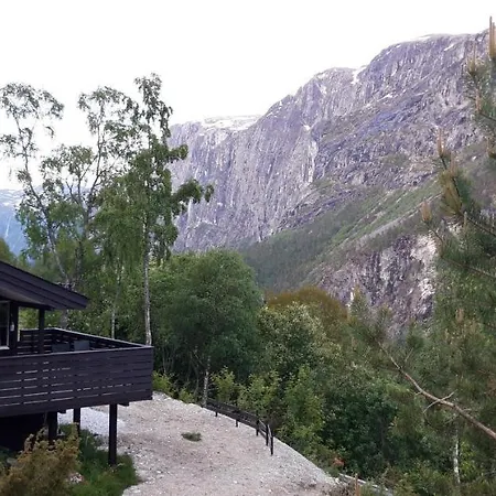 Fjord Og Fjellhytter Stalheim