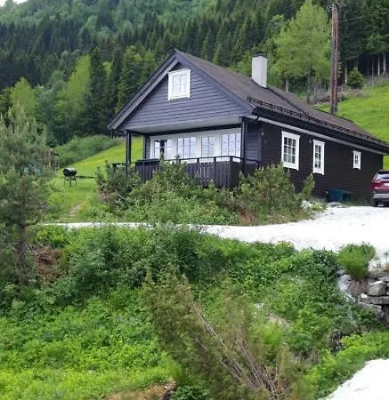 Lodge Fjord Og Fjellhytter