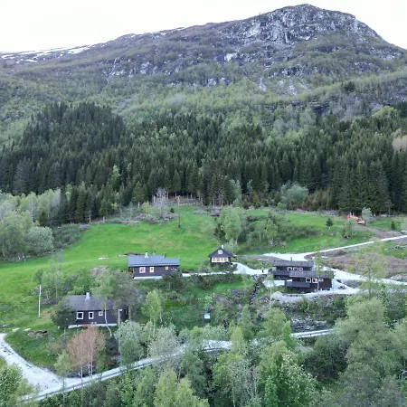 Fjord Og Fjellhytter Chata *