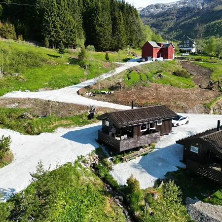 Fjord Og Fjellhytter Stalheim
