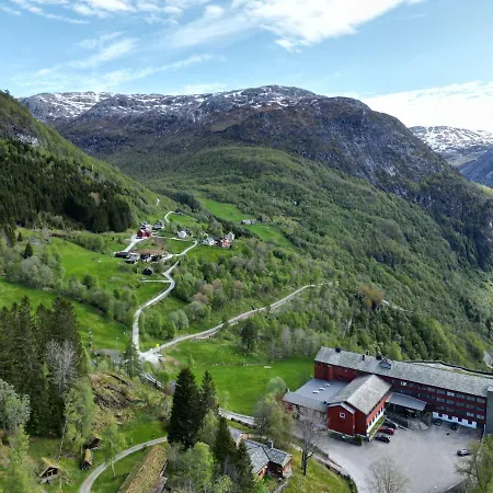 Fjord Og Fjellhytter Stalheim