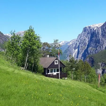Lodge Fjord Og Fjellhytter Stalheim