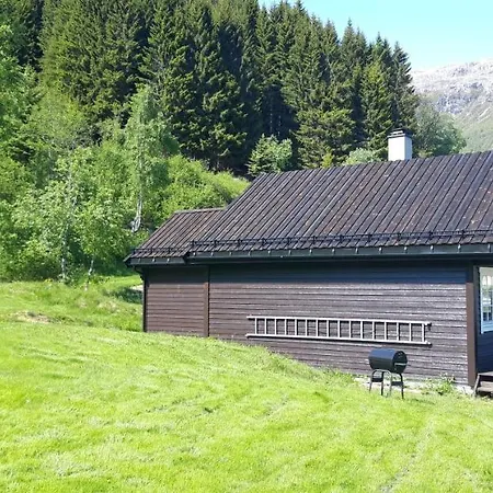 Fjord Og Fjellhytter *
