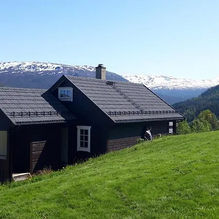 Fjord Og Fjellhytter *