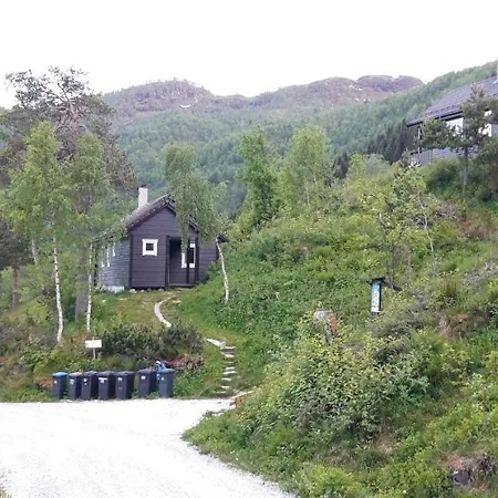 Lodge Fjord Og Fjellhytter