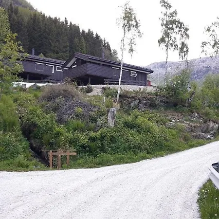 Fjord Og Fjellhytter Lodge Stalheim