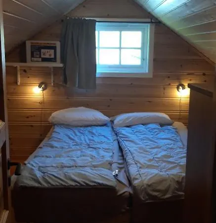 Lodge Fjord Og Fjellhytter *