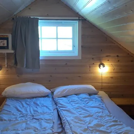 Fjord Og Fjellhytter Lodge Stalheim