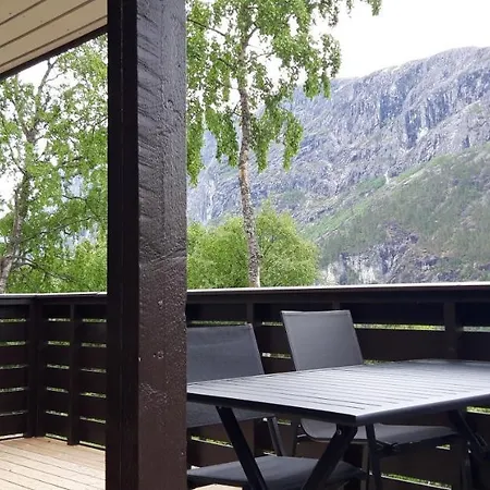 Fjord Og Fjellhytter